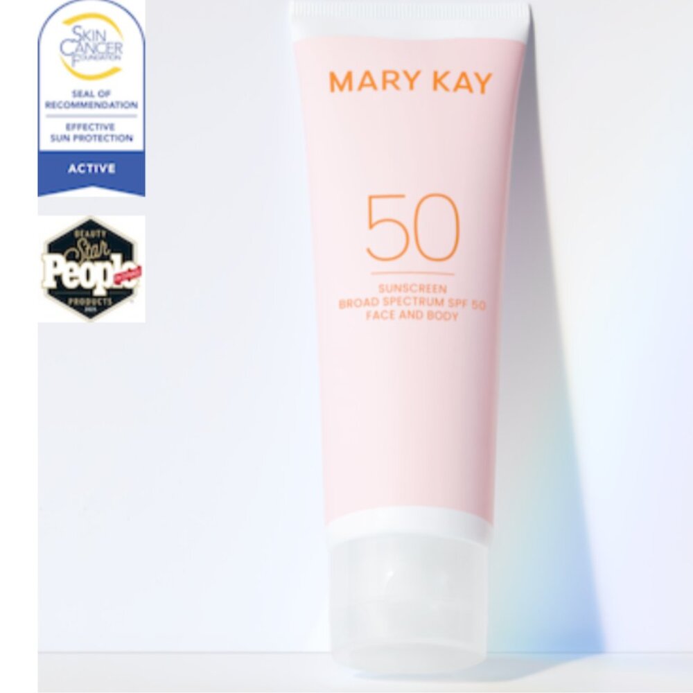 Mary Kay® Sunscreen Broad Spectrum SPF 50